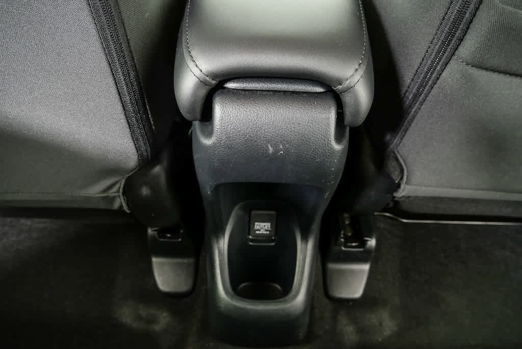 2021 Honda Hr-V Sport