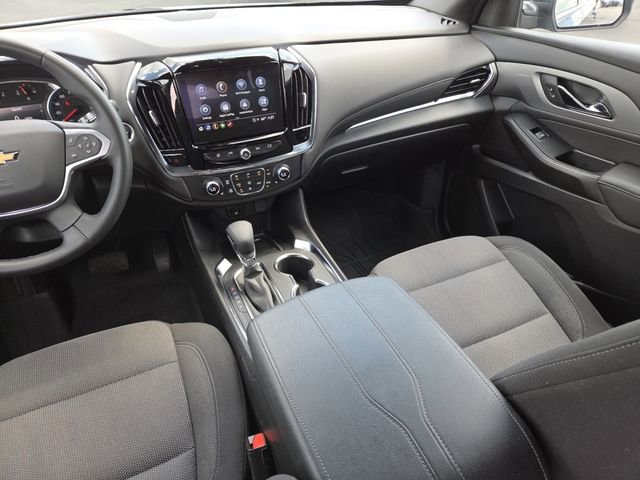 2023 Chevrolet Traverse LT