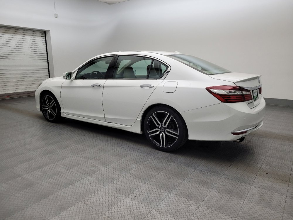 2017 Honda Accord Touring