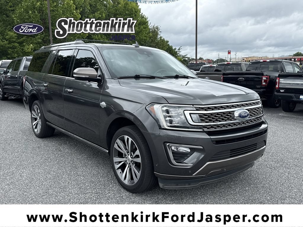 Used 2021 Ford Expedition Max King Ranch