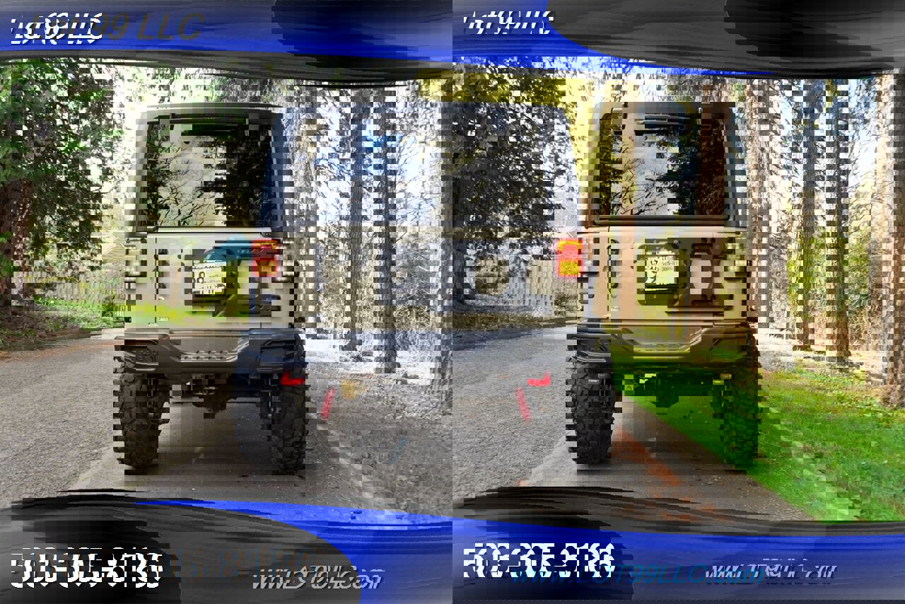 2017 Jeep Wrangler Rubicon