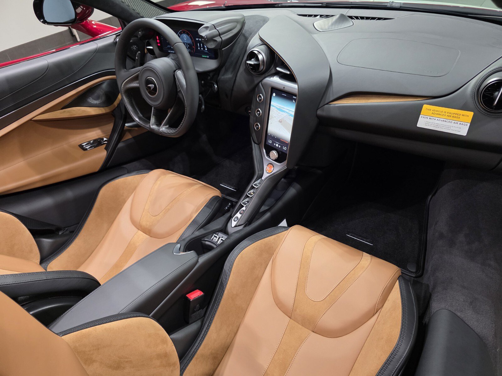 New 2027 McLaren 750S Spider photo 23
