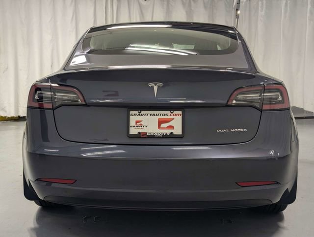 2020 Tesla Model 3 Long Range