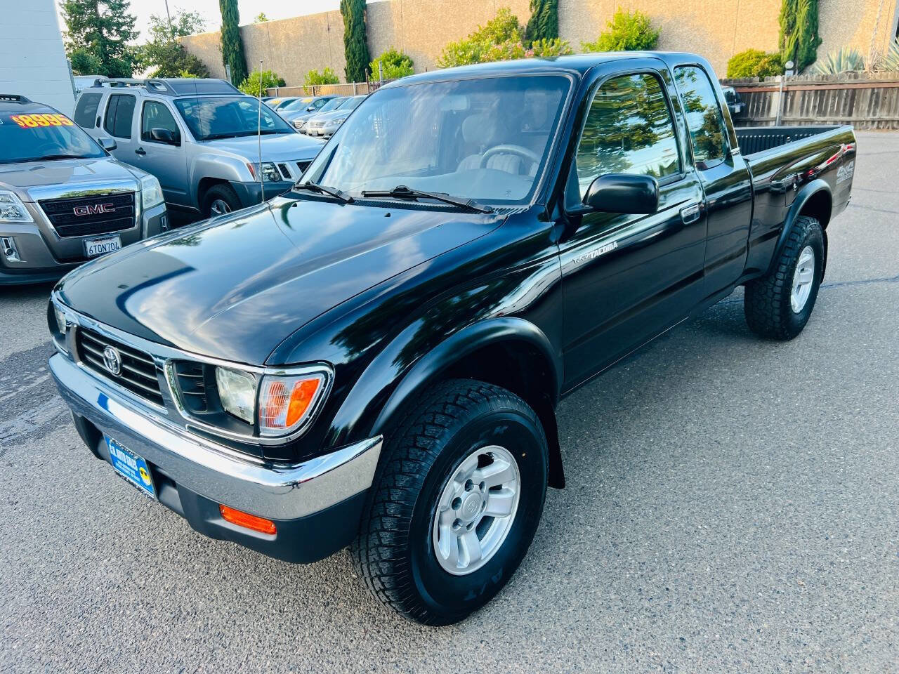 Used 1996 Toyota Tacoma 4x4 Xtracab V6