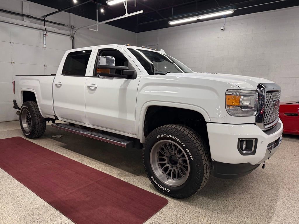 2016 GMC Sierra 3500 Denali
