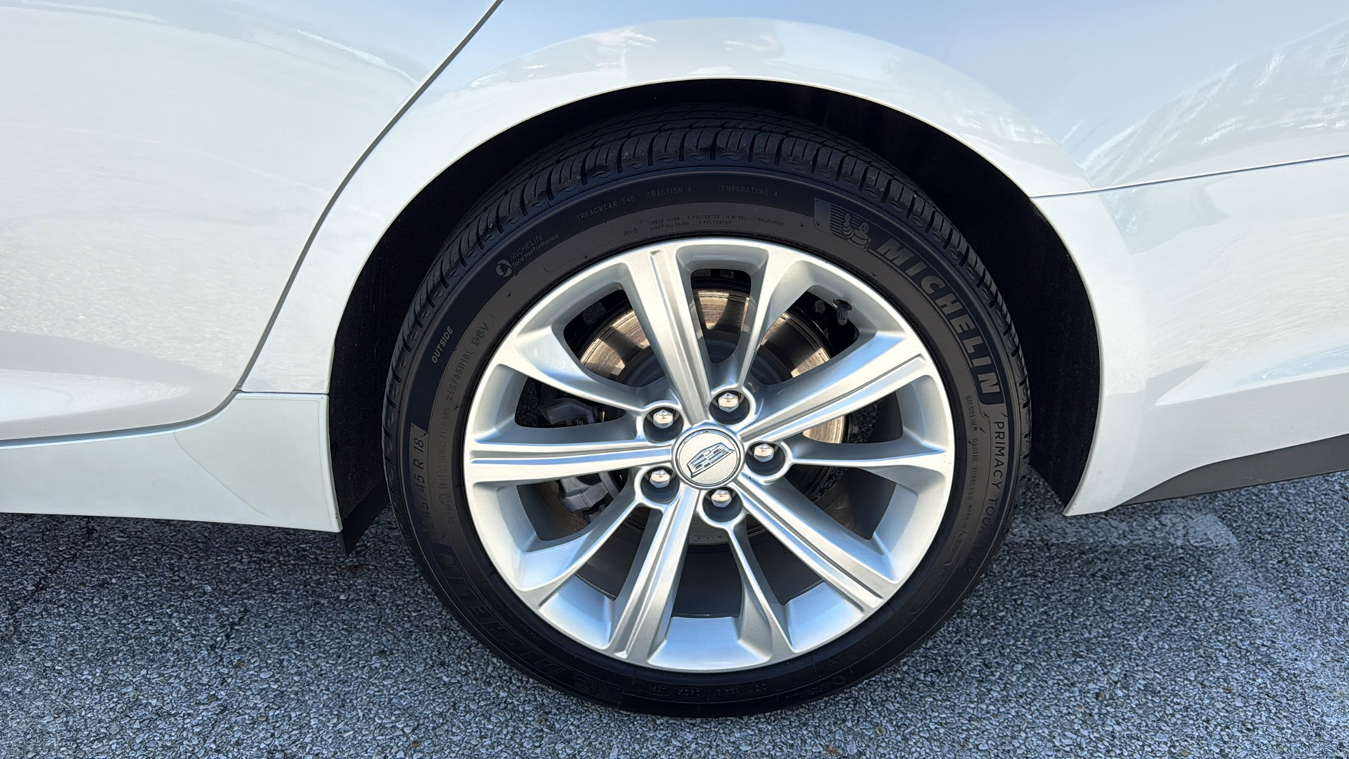 2025 Cadillac CT5 Premium Luxury