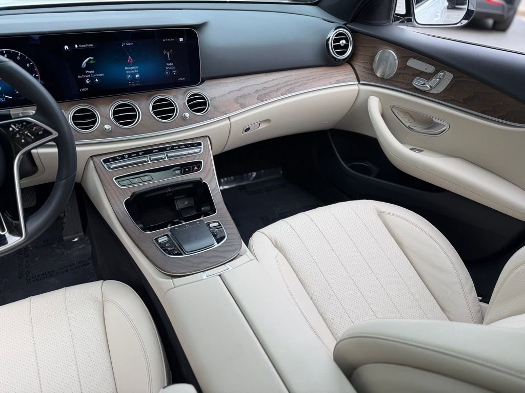 2022 Mercedes-Benz E 350 Sedan