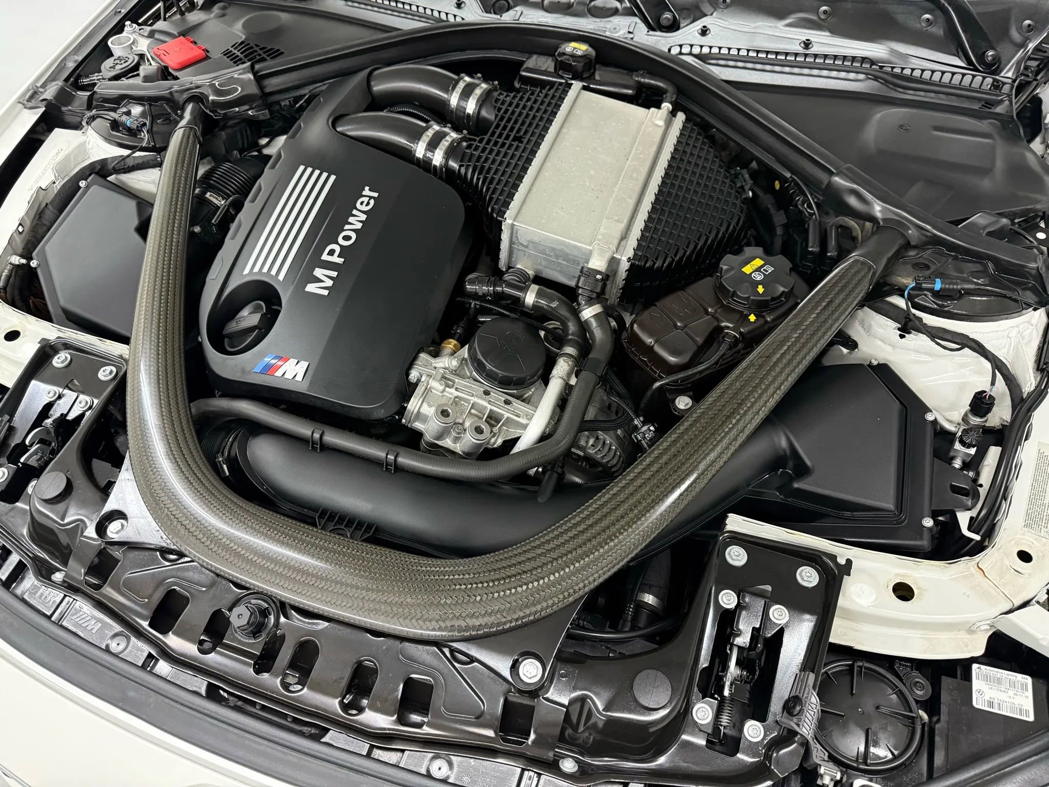 2016 BMW M4 Convertible