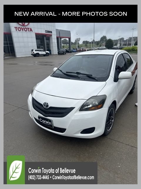 Used 2008 Toyota Yaris Sedan