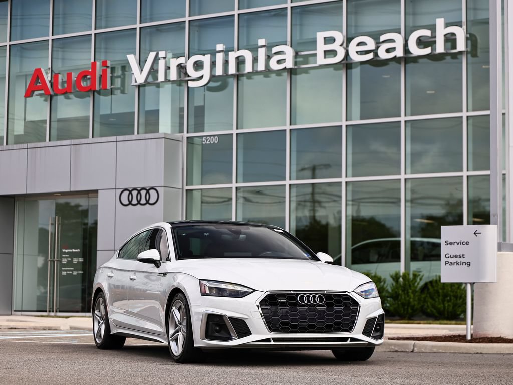 Used 2021 Audi A5 2.0T Premium Plus w/ Premium Plus