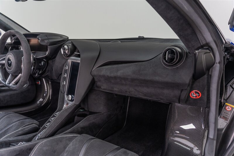 Used 2024 McLaren 750S Spider photo 62