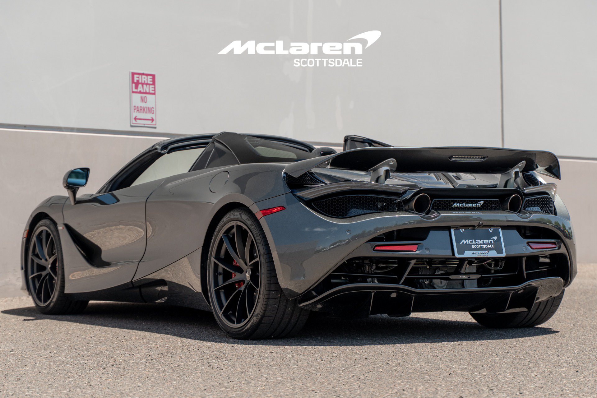 Used 2021 McLaren 720S Performance 5
