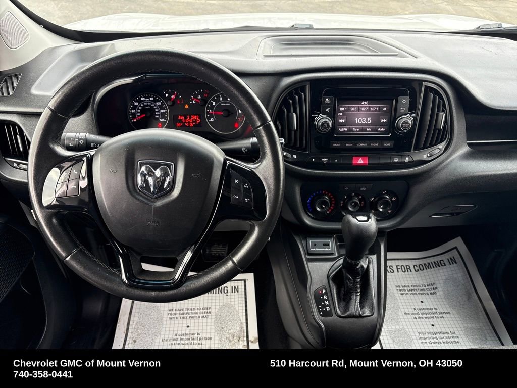 2020 RAM ProMaster City Tradesman SLT