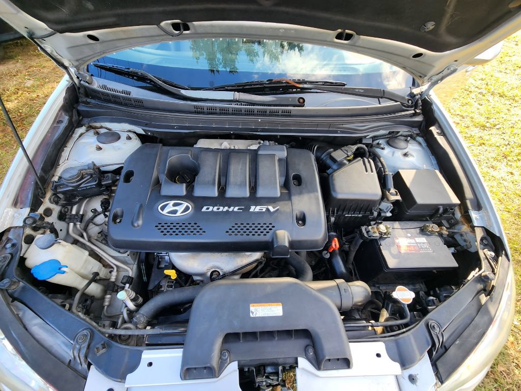 2007 Hyundai Elantra GLS - Photo 13
