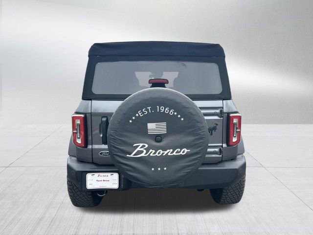 2023 Ford Bronco Big Bend