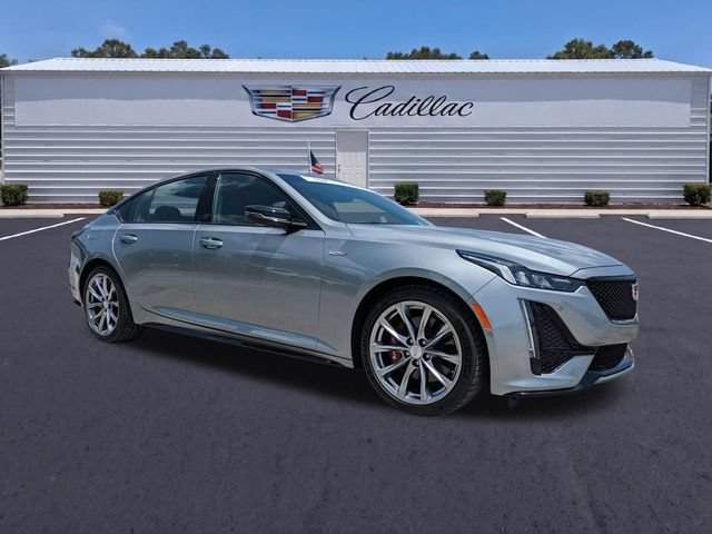 Certified 2024 Cadillac CT5 V w/ Premium Package