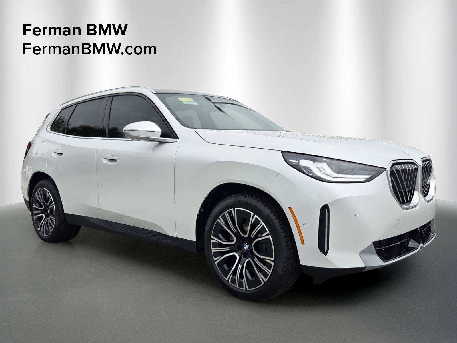 Used 2026 BMW X3 xDrive30i w/ Convenience Package