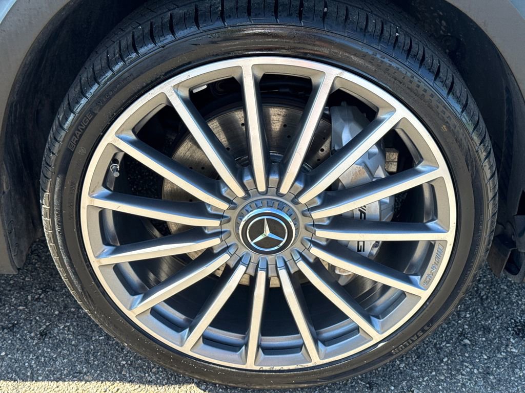 2021 Mercedes-Benz GLB 35 AMG 4MATIC