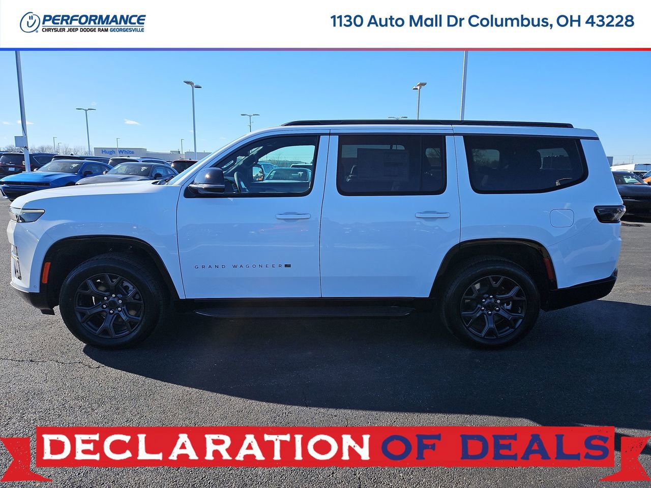2026 Jeep Grand Wagoneer Limited