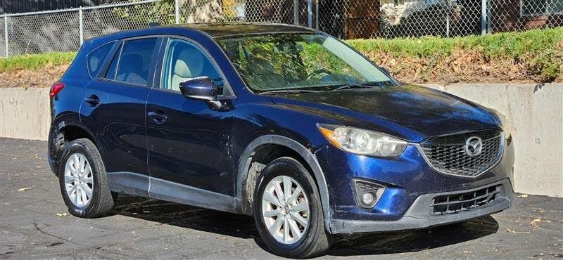 2013 MAZDA CX-5 Touring