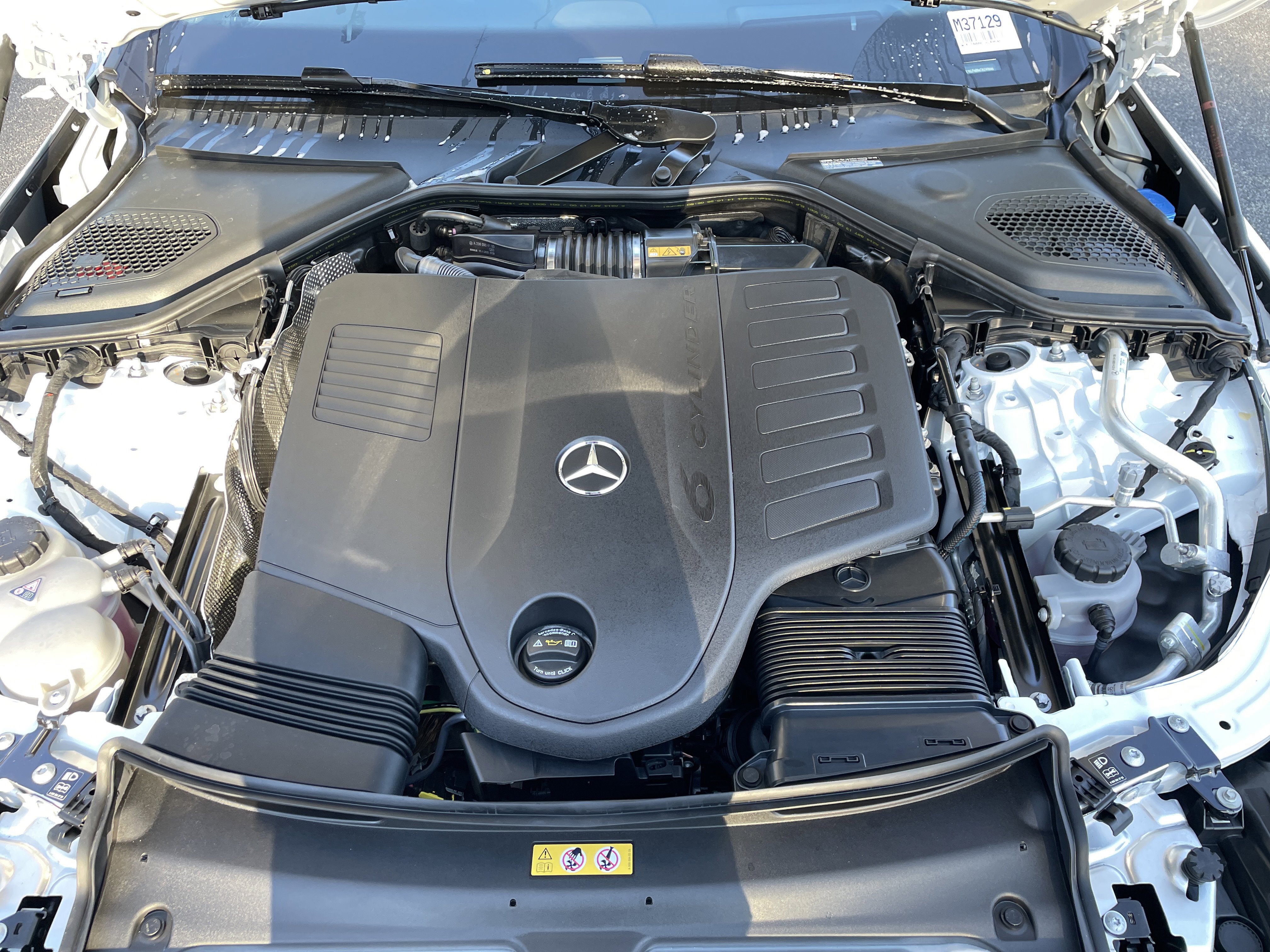 2026 Mercedes-Benz E 450 4MATIC Sedan