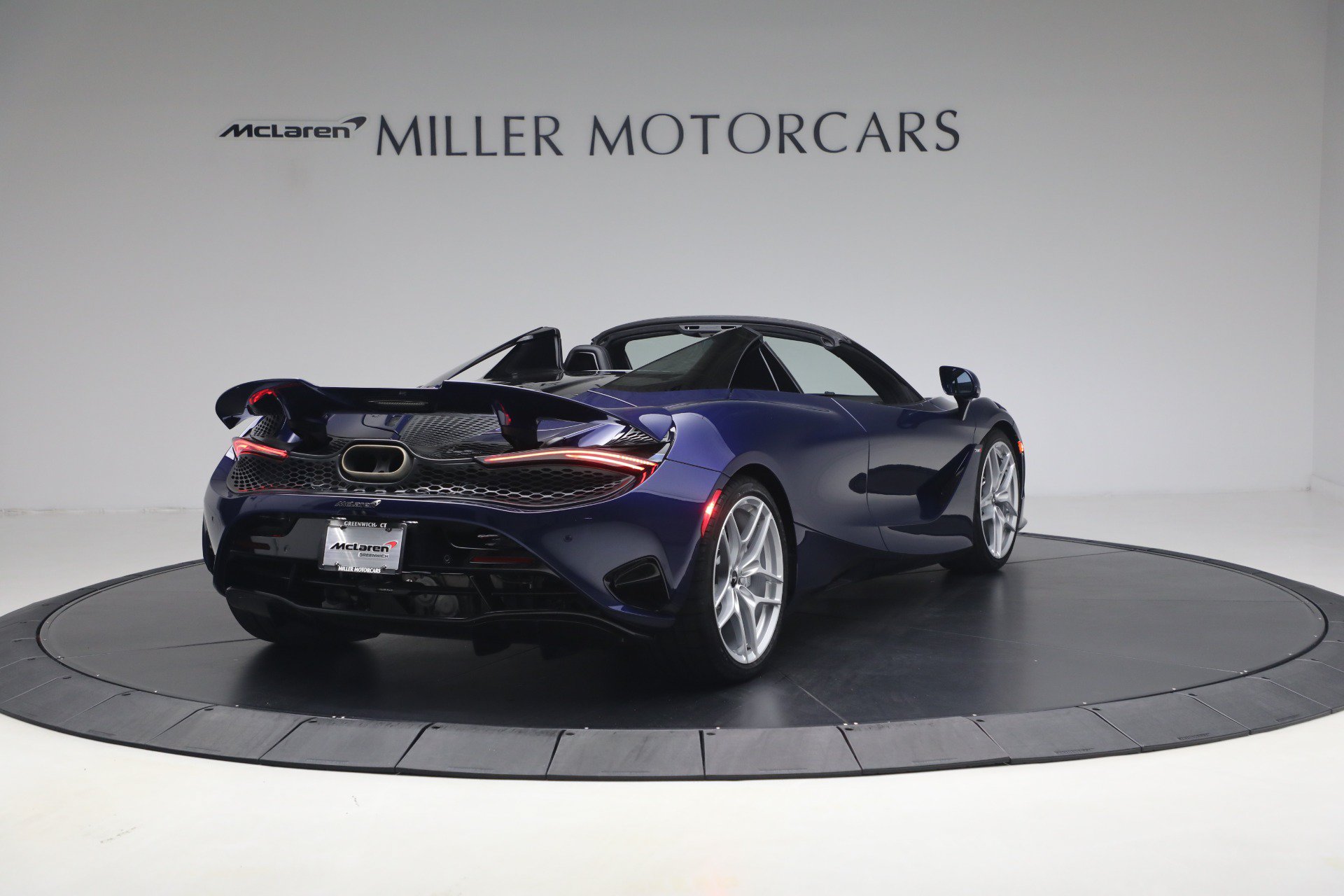 New 2027 McLaren 750S Spider photo 6