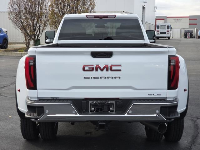 2026 GMC Sierra 3500 SLE