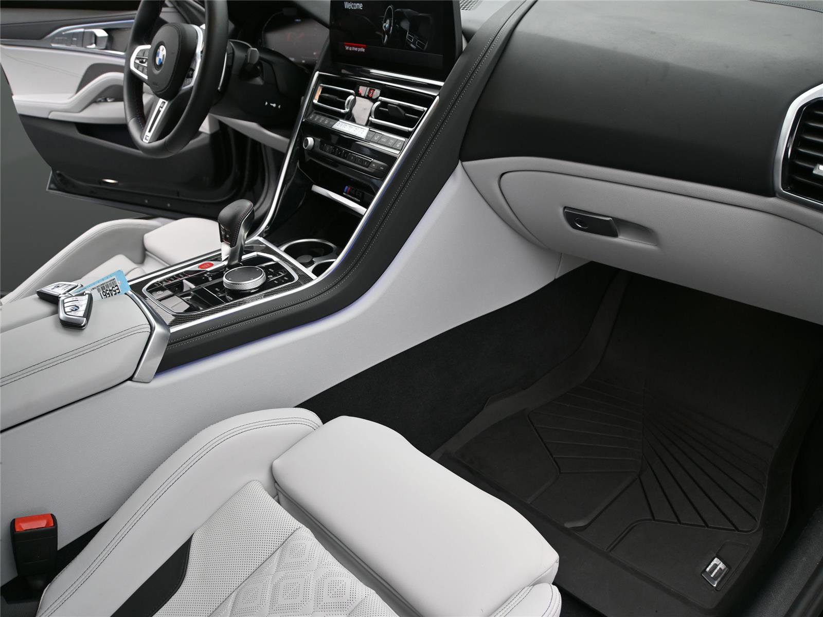 2025 BMW M8 Competition