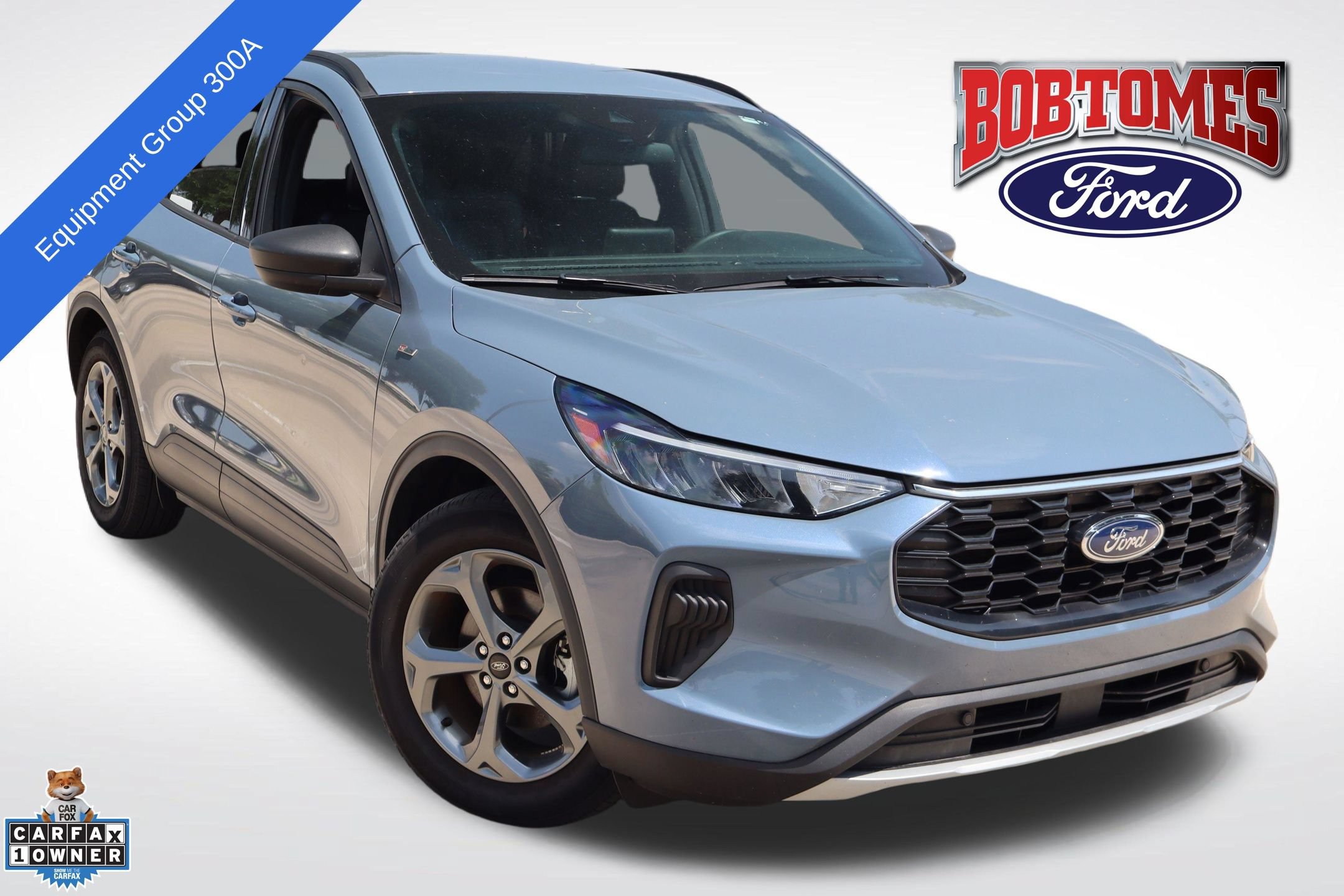 Certified 2025 Ford Escape ST-Line