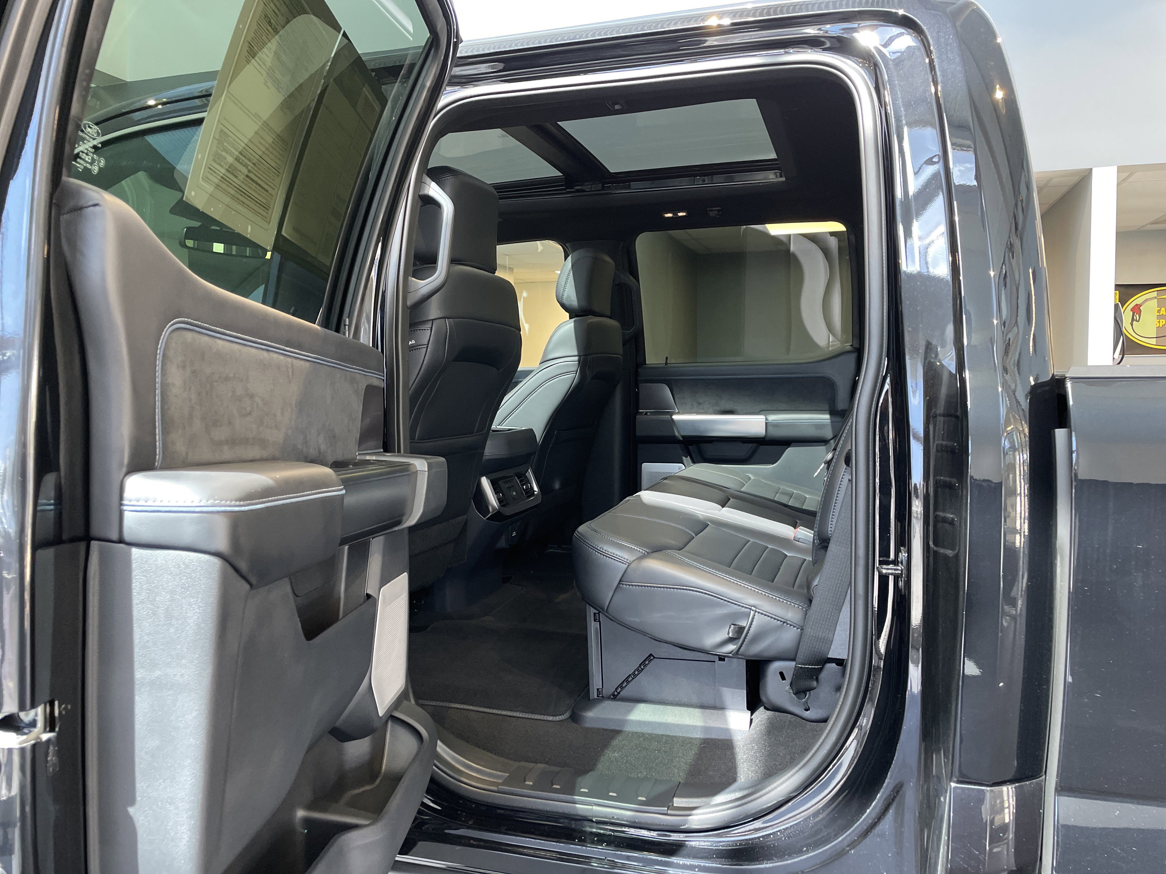 2026 Ford F250 Platinum