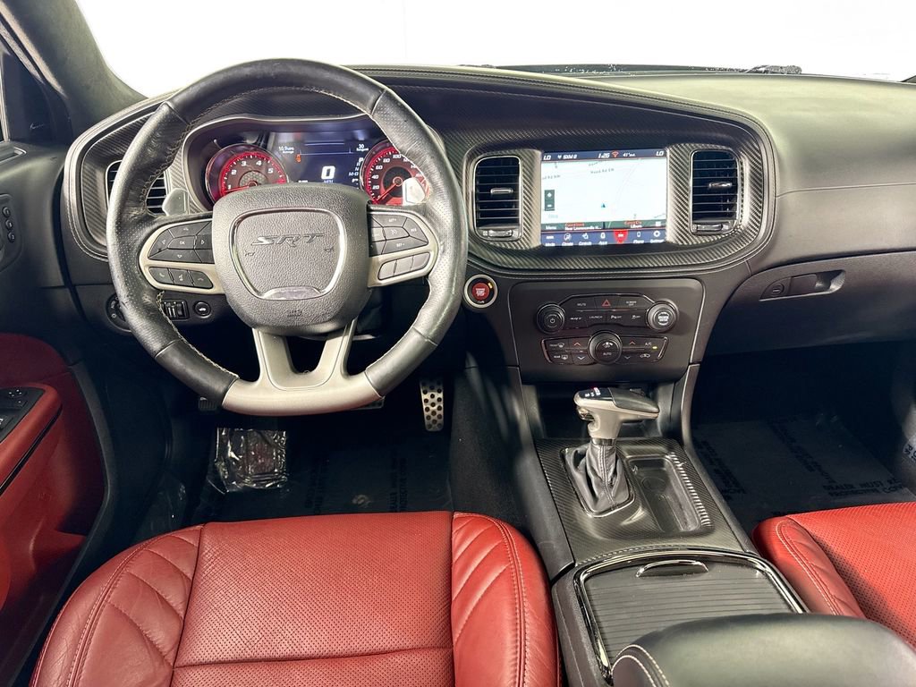 2022 Dodge Charger SRT Hellcat