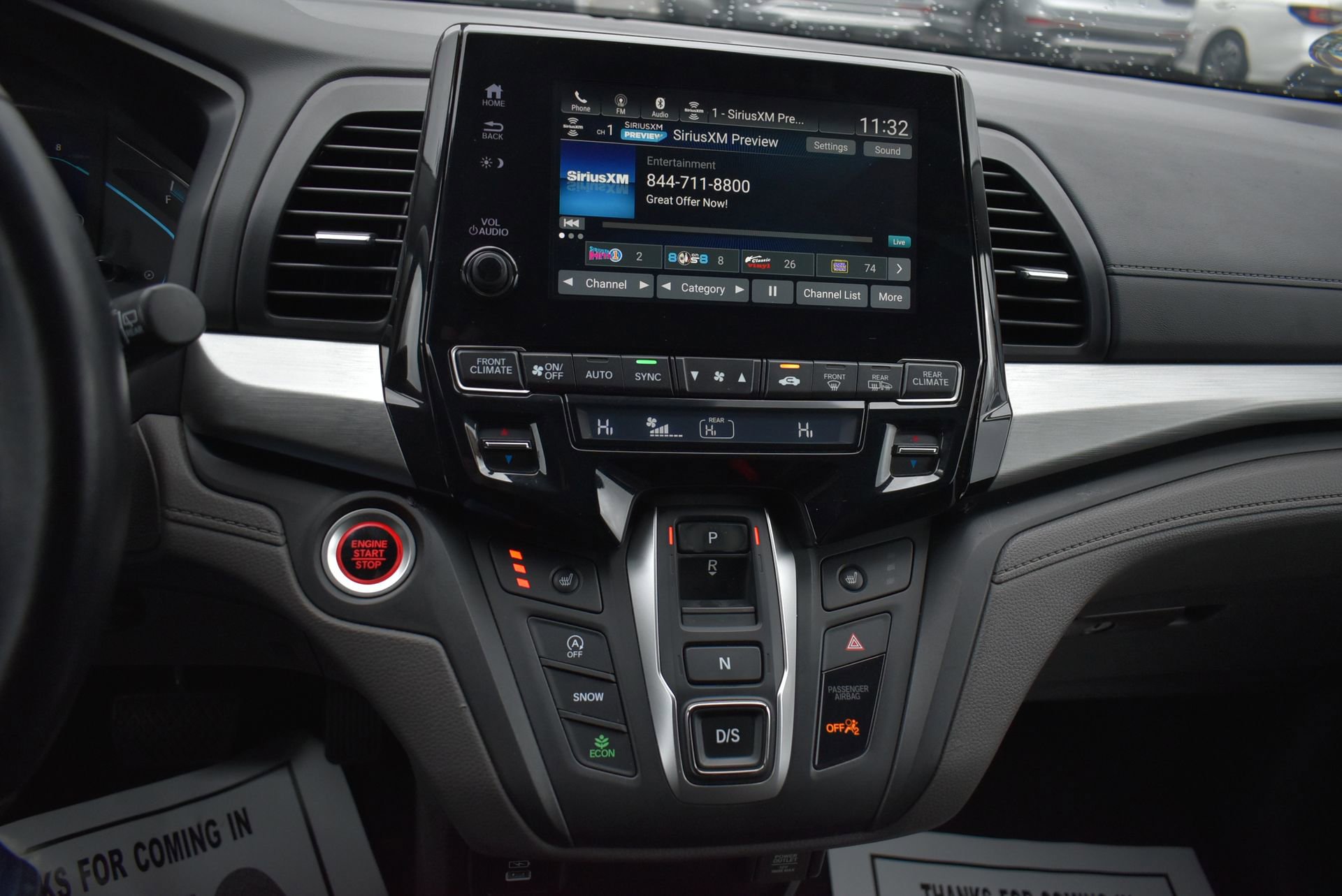 2022 Honda Odyssey EX-L