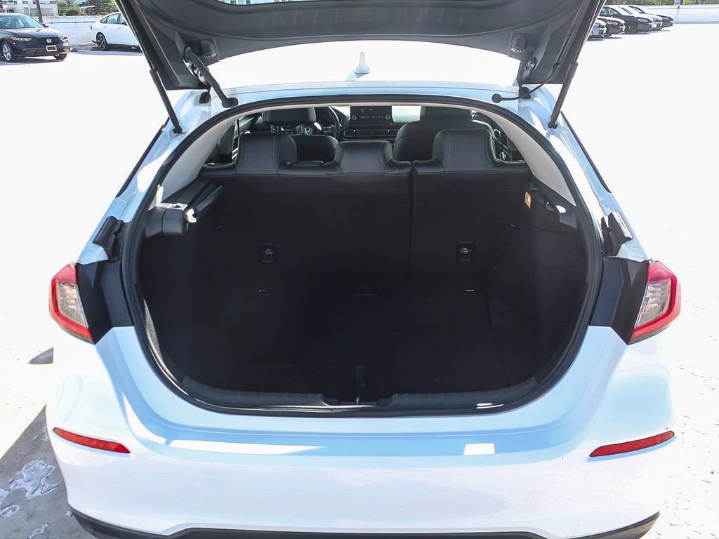 2023 Honda Civic EX-L