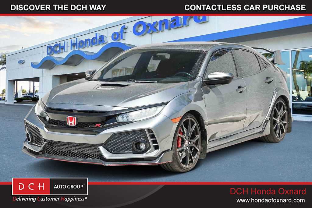Used 2018 Honda Civic Type R