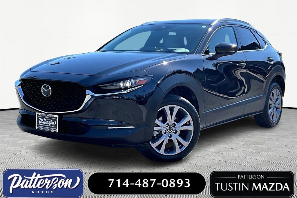 Certified 2023 MAZDA CX-30 AWD 2.5 S w/ Premium Package