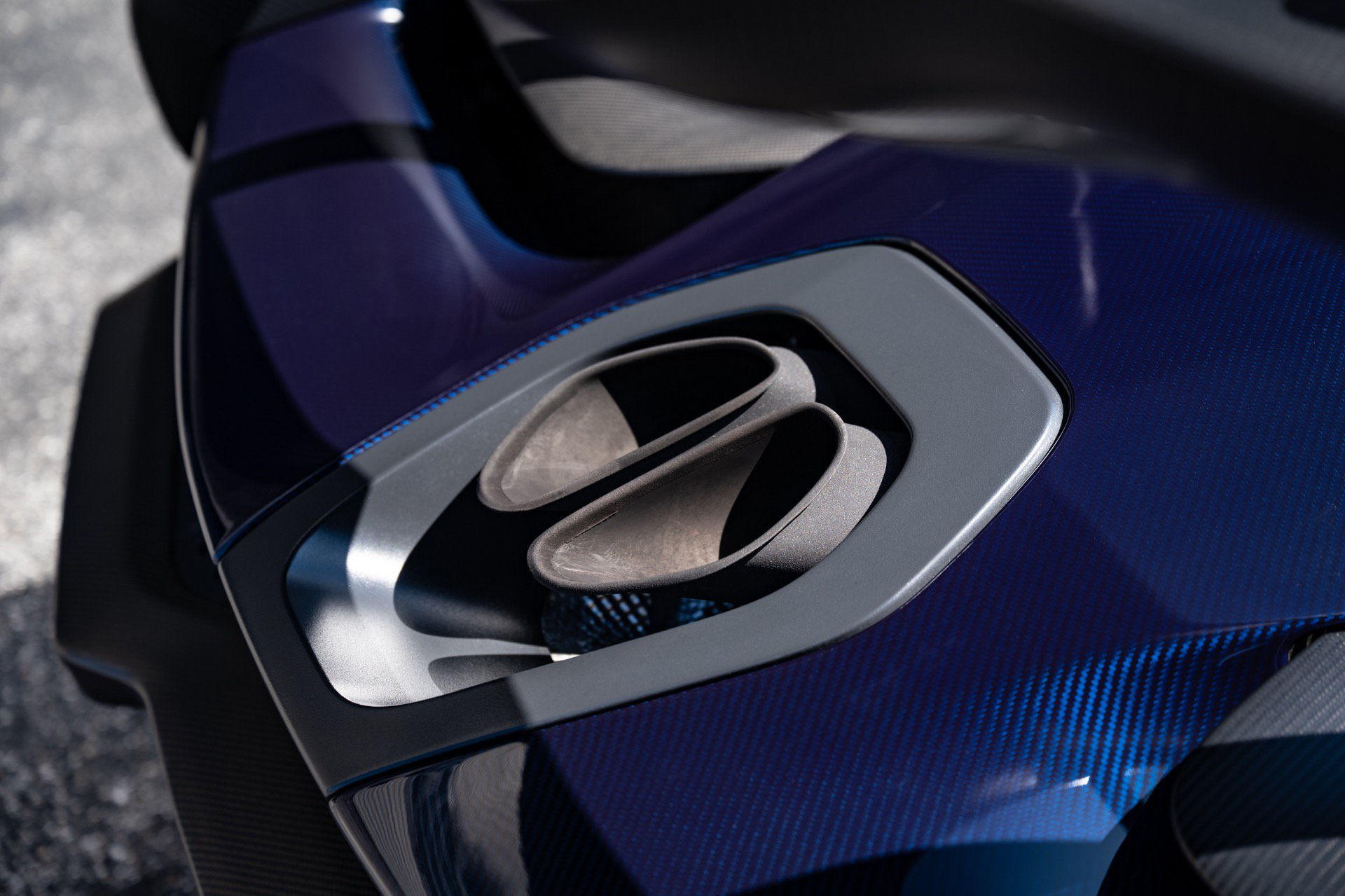 Used 2019 McLaren Senna photo 21