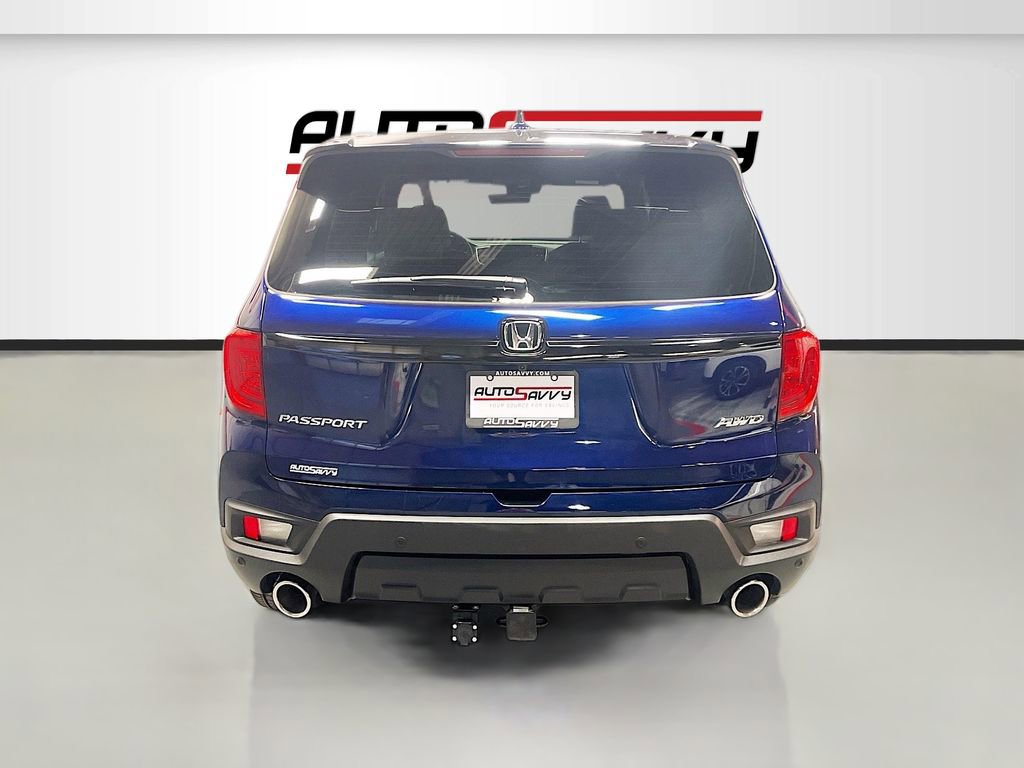 2025 Honda Passport EX-L