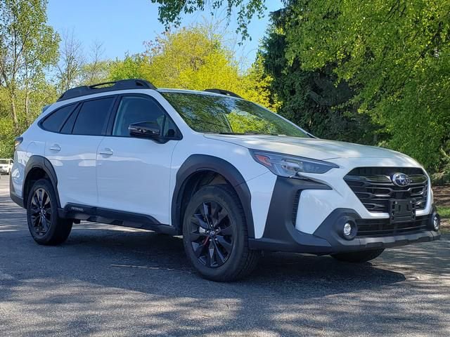 Certified 2025 Subaru Outback Onyx Edition