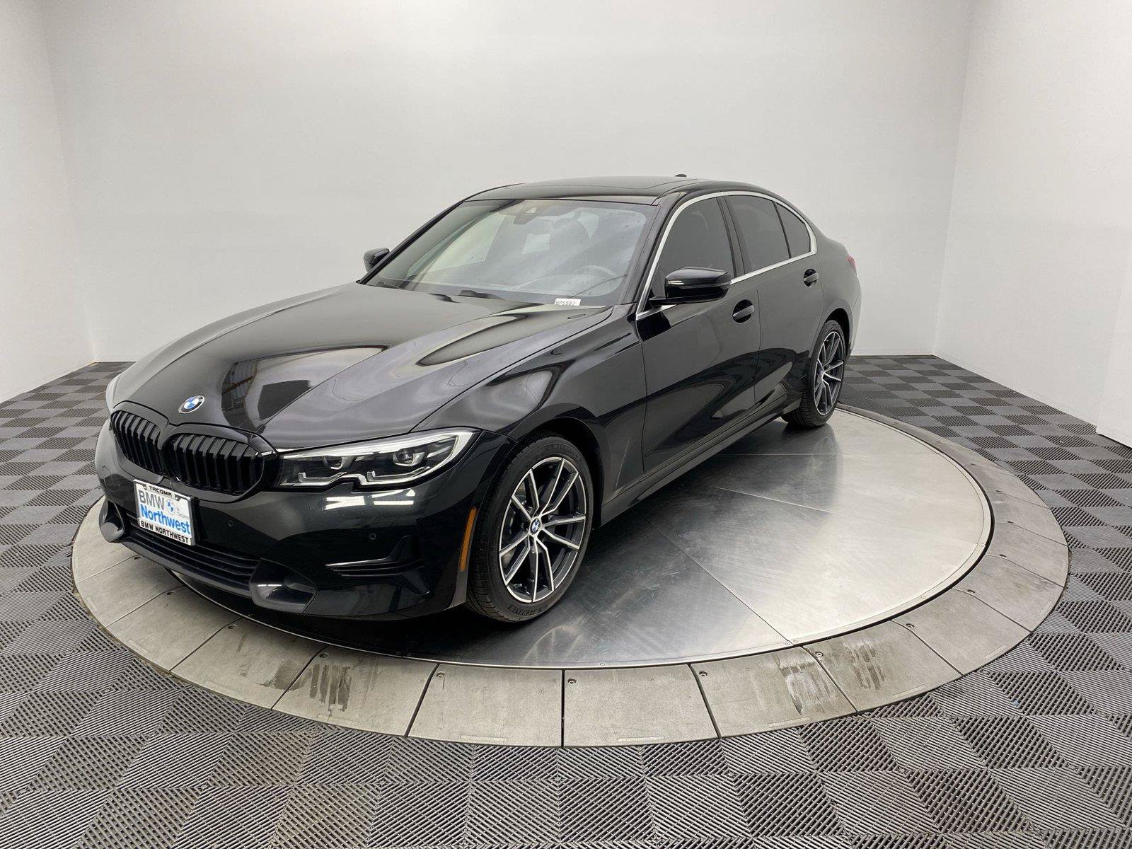 Used 2019 BMW 330i xDrive Sedan w/ Premium Package