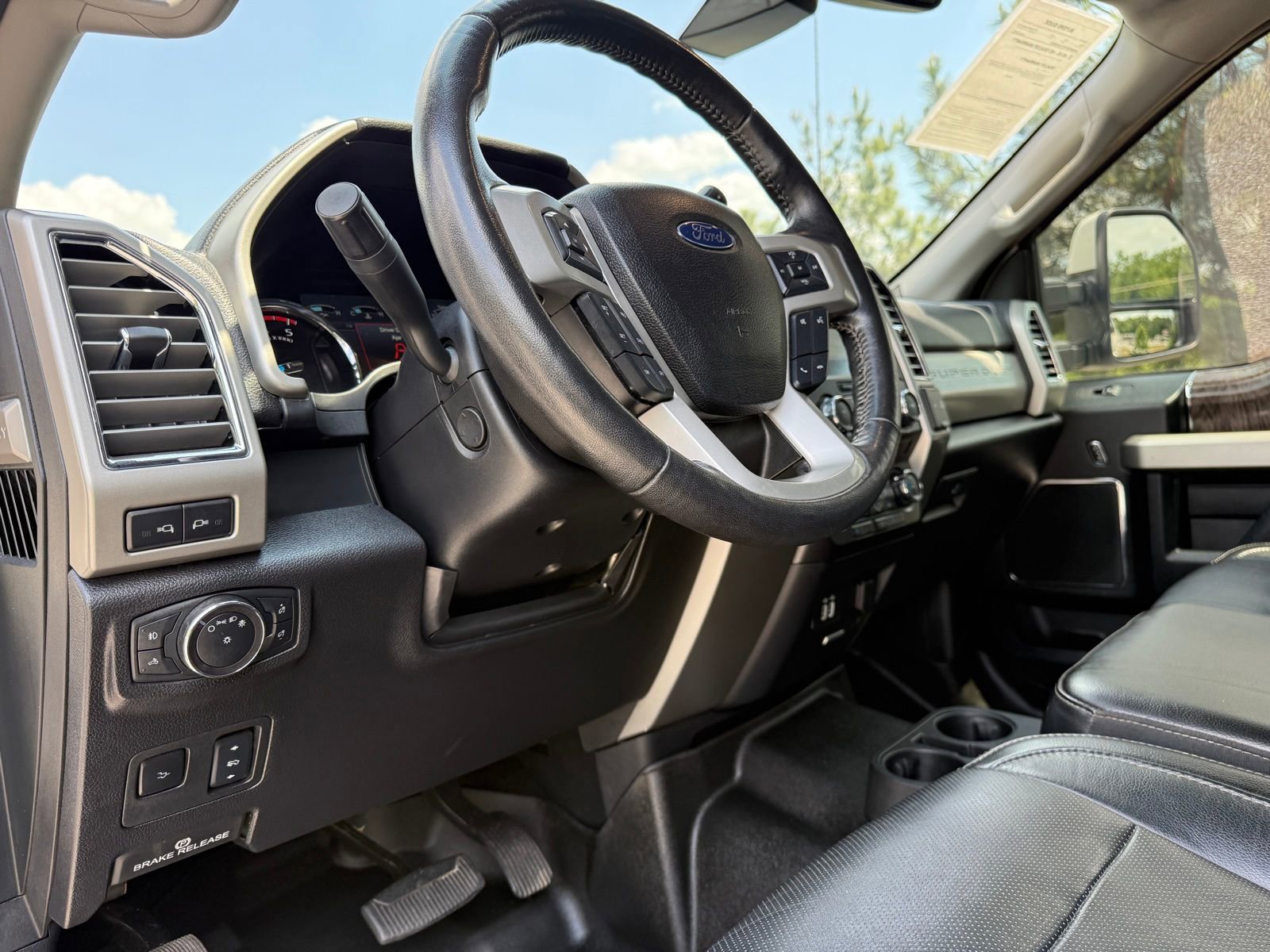 2017 Ford F250 Lariat