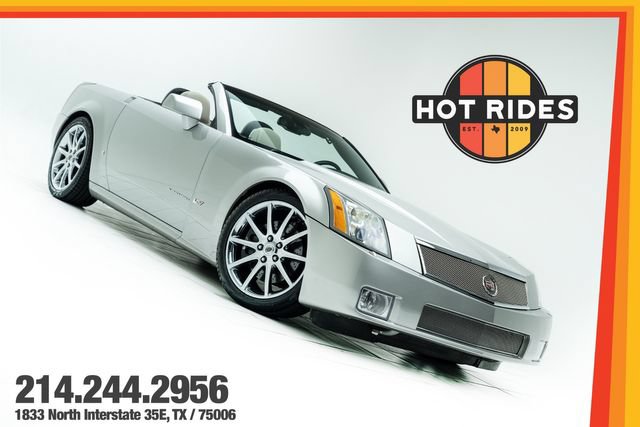 Used 2006 Cadillac XLR V