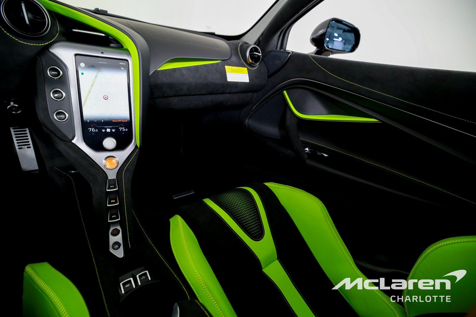 New 2026 McLaren 750S Spider photo 17