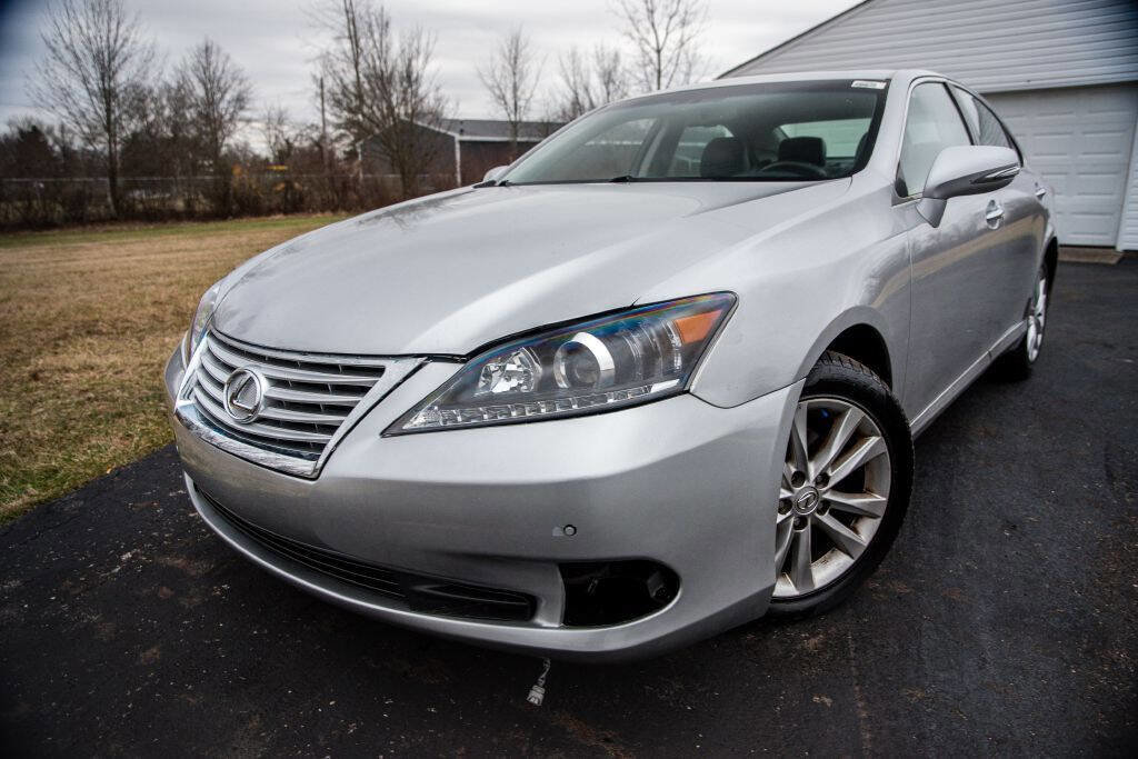 2011 Lexus ES 350