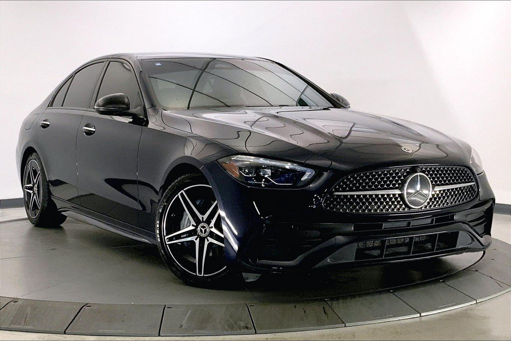 Used 2023 Mercedes-Benz C 300 4MATIC Sedan