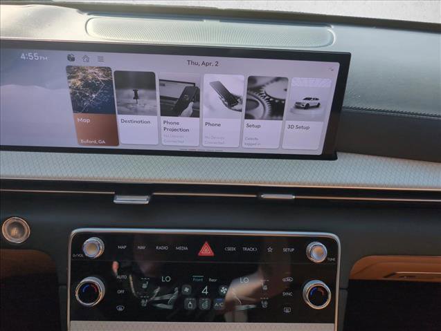 2025 Genesis Gv80 3.5T Prestige