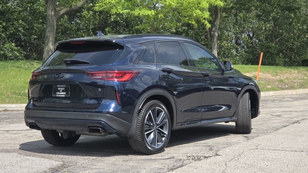 2023 INFINITI Qx50 Sport