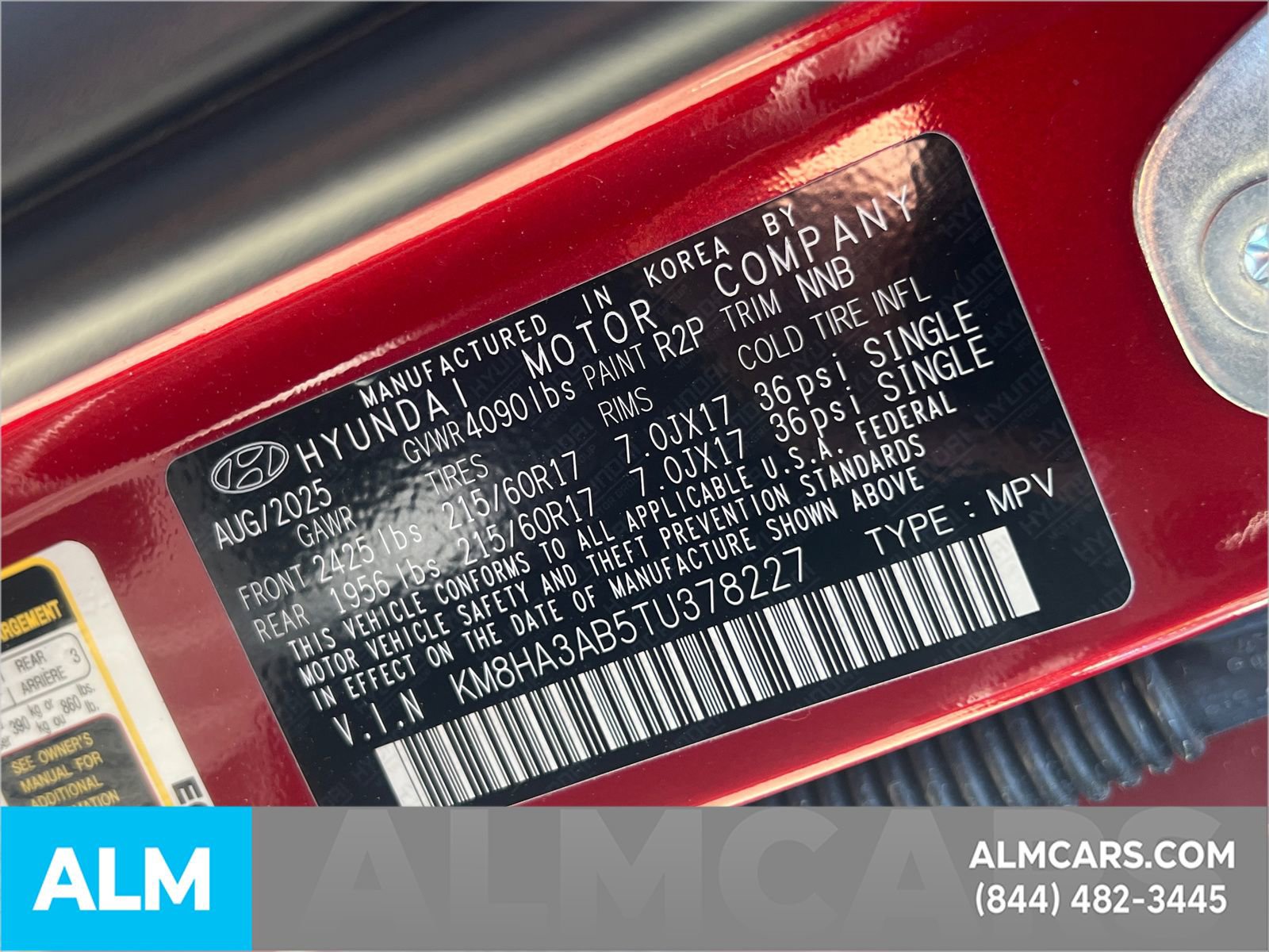 2026 Hyundai Kona SE