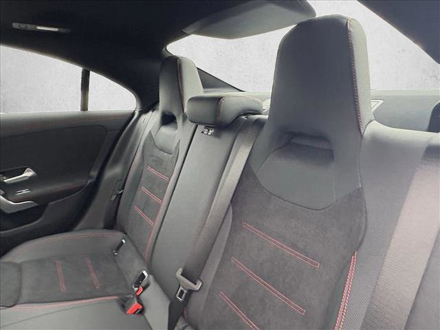 2026 Mercedes-Benz CLA 250 4MATIC