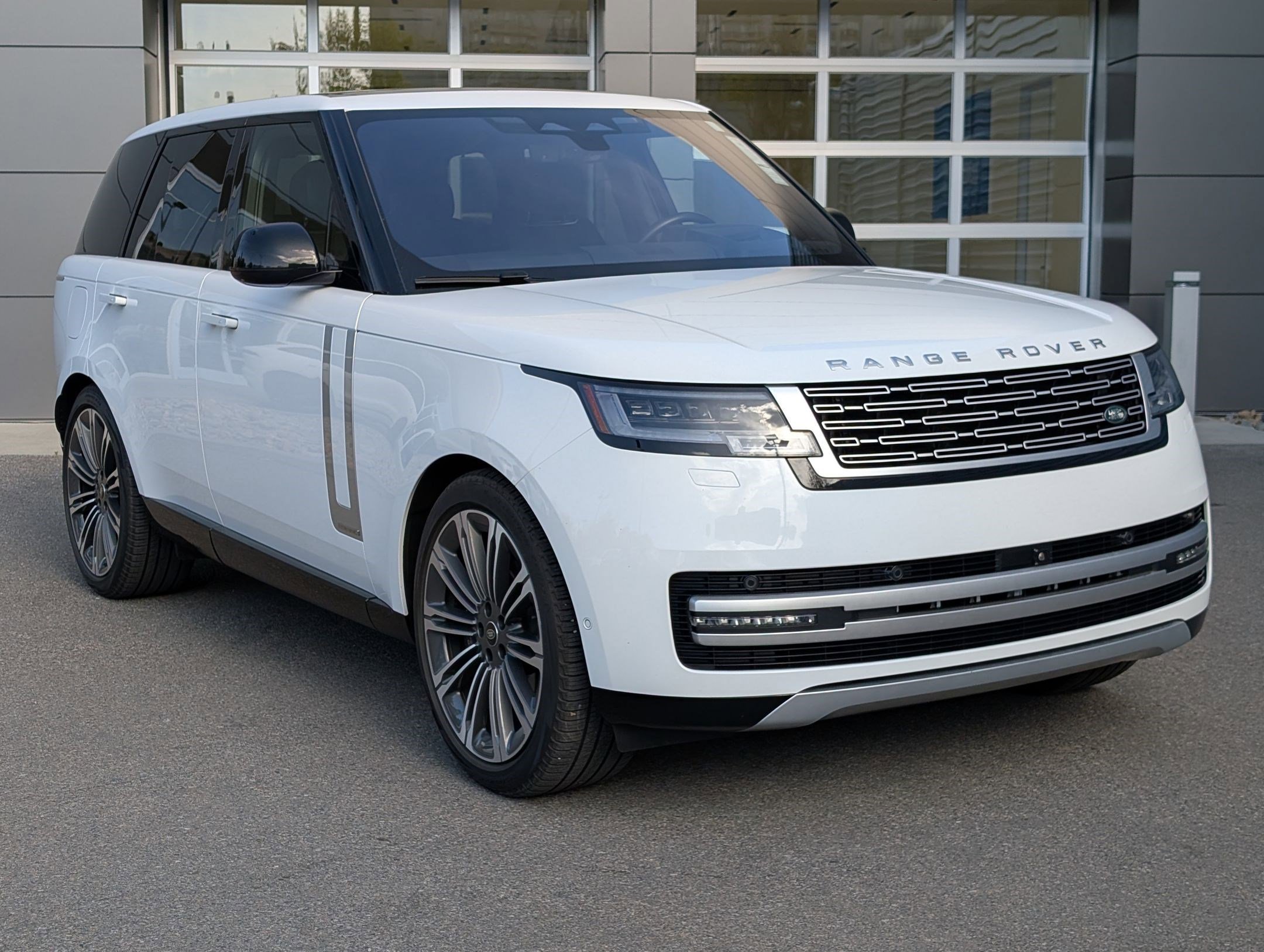 2023 Land Rover Range Rover Autobiography