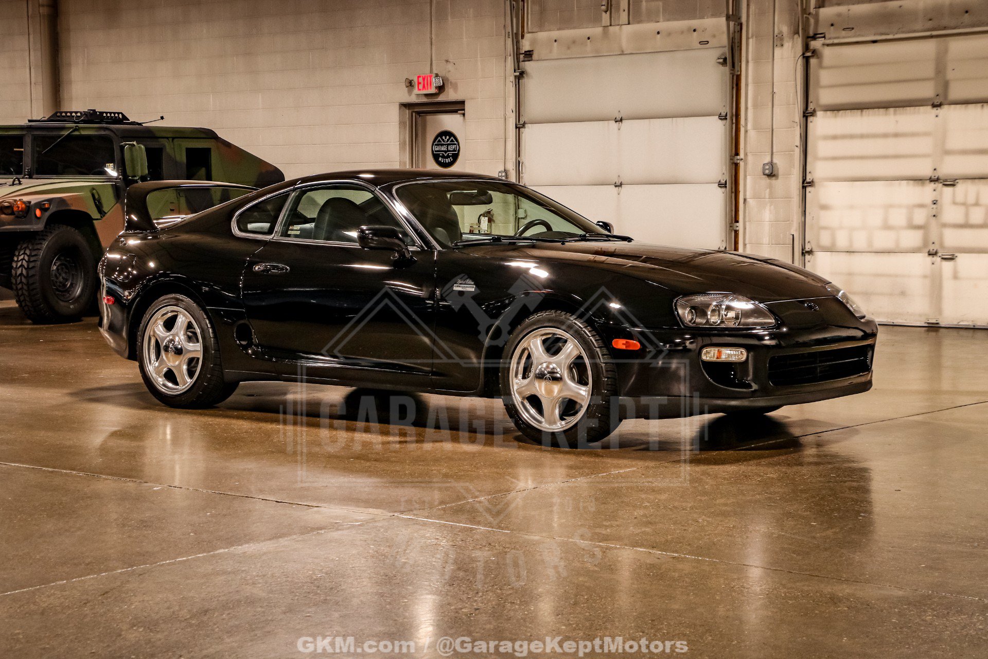 Used 1997 Toyota Supra Turbo